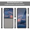 Phonesta AirFrost Back Cover Hülle für Samsung Galaxy Z Flip 7 - Mattschwarz 1