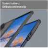 Phonesta AirFrost Back Cover Hülle für Samsung Galaxy Z Fold 7 - Mattschwarz 5