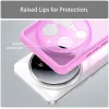 Phonesta AirFrost Back Cover Hülle für Xiaomi 15 Ultra - Kaugummi-Rosa matt 7
