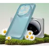 Phonesta AirFrost Back Cover Hülle für Xiaomi 15 Ultra - Eisblau matt 2