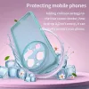 Phonesta AirFrost Back Cover Hülle für Xiaomi 15 Ultra - Eisblau matt 3