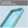 Phonesta AirFrost Back Cover Hülle für Xiaomi 15 Ultra - Eisblau matt 5