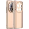 Phonesta AirFrost Back Cover Hülle für Xiaomi 15 Ultra - Sandsteinbeige matt 0