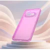 Phonesta AirFrost Back Cover Hülle für Nothing Phone (3a) - Kaugummi-Rosa matt 6