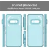 Phonesta AirFrost Back Cover Hülle für Nothing Phone (3a) - Eisblau matt 1