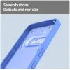 Phonesta AirFrost Back Cover Hülle für Nothing Phone (3a) - Saphirblau matt 5
