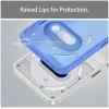 Phonesta AirFrost Back Cover Hülle für Nothing Phone (3a) - Saphirblau matt 7