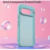 Phonesta AirFrost Back Cover Hülle für Google Pixel 10 - Eisblau matt 2