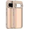 Phonesta AirFrost Back Cover Hülle für Google Pixel 10 - Sandsteinbeige matt 0