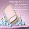Phonesta AirFrost Back Cover Hülle für Google Pixel 10 - Sandsteinbeige matt 1