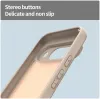 Phonesta AirFrost Back Cover Hülle für Google Pixel 10 - Sandsteinbeige matt 3