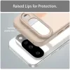 Phonesta AirFrost Back Cover Hülle für Google Pixel 10 - Sandsteinbeige matt 4