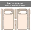 Phonesta AirFrost Back Cover Hülle für Google Pixel 10 - Sandsteinbeige matt 8