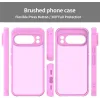 Phonesta AirFrost Back Cover Hülle für Google Pixel 10 Pro - Kaugummi-Rosa matt 1