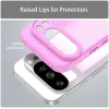 Phonesta AirFrost Back Cover Hülle für Google Pixel 10 Pro - Kaugummi-Rosa matt 7
