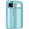 Phonesta AirFrost Back Cover Hülle für Google Pixel 10 Pro - Eisblau matt 0