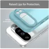 Phonesta AirFrost Back Cover Hülle für Google Pixel 10 Pro - Eisblau matt 7