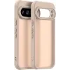 Phonesta AirFrost Back Cover Hülle für Google Pixel 10 Pro - Sandsteinbeige matt 0