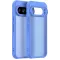 Phonesta AirFrost Back Cover Hülle für Google Pixel 10 Pro - Saphirblau matt