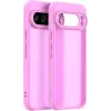 Phonesta AirFrost Back Cover Hülle für Google Pixel 10 Pro XL - Kaugummi-Rosa matt 0