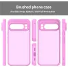 Phonesta AirFrost Back Cover Hülle für Google Pixel 10 Pro XL - Kaugummi-Rosa matt 1