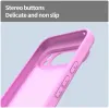 Phonesta AirFrost Back Cover Hülle für Google Pixel 10 Pro XL - Kaugummi-Rosa matt 5