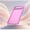 Phonesta AirFrost Back Cover Hülle für Google Pixel 10 Pro XL - Kaugummi-Rosa matt 6