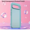 Phonesta AirFrost Back Cover Hülle für Google Pixel 10 Pro XL - Eisblau matt 4
