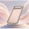 Phonesta AirFrost Back Cover Hülle für Google Pixel 10 Pro XL - Sandsteinbeige matt 6