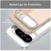 Phonesta AirFrost Back Cover Hülle für Google Pixel 10 Pro XL - Sandsteinbeige matt 7