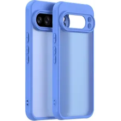 Phonesta AirFrost Back Cover Hülle für Google Pixel 10 Pro XL - Saphirblau matt