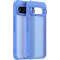 Phonesta AirFrost Back Cover Hülle für Google Pixel 10 Pro XL - Saphirblau matt