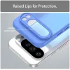 Phonesta AirFrost Back Cover Hülle für Google Pixel 10 Pro XL - Saphirblau matt 7