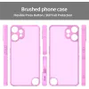 Phonesta AirFrost Back Cover Hülle für Nothing CMF Phone 2 Pro - Kaugummi-Rosa matt 1