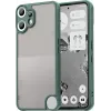 Phonesta AirFrost Back Cover Hülle für Nothing CMF Phone 2 Pro - Matt Grün 0