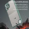 Phonesta AirFrost Back Cover Hülle für Nothing CMF Phone 2 Pro - Matt Grün 3