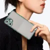 Phonesta AirFrost Back Cover Hülle für Nothing CMF Phone 2 Pro - Matt Grün 8