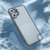 Phonesta AirFrost Back Cover Hülle für Nothing CMF Phone 2 Pro - Matt Grün 9