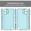 Phonesta AirFrost Back Cover Hülle für Nothing CMF Phone 2 Pro - Eisblau matt 2