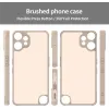 Phonesta AirFrost Back Cover Hülle für Nothing CMF Phone 2 Pro - Sandsteinbeige matt 1