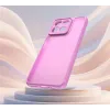 Phonesta AirFrost Back Cover Hülle für Motorola Moto G57 Power - Kaugummi-Rosa matt 7