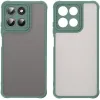 Phonesta AirFrost Back Cover Hülle für Motorola Moto G57 Power - Matt Grün 2