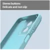 Phonesta AirFrost Back Cover Hülle für Motorola Moto G57 Power - Eisblau matt 3