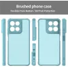 Phonesta AirFrost Back Cover Hülle für Motorola Moto G57 Power - Eisblau matt 8