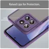 Phonesta AirFrost Back Cover Hülle für Motorola Moto G57 Power - Matt Lila 7