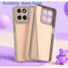 Phonesta AirFrost Back Cover Hülle für Motorola Moto G57 Power - Sandsteinbeige matt 5