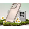 Phonesta AirFrost Back Cover Hülle für Motorola Moto G57 Power - Sandsteinbeige matt 6