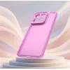 Phonesta AirFrost Back Cover Hülle für Motorola Edge 70 - Kaugummi-Rosa matt 7