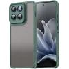 Phonesta AirFrost Back Cover Hülle für Motorola Edge 70 - Matt Grün 0