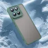 Phonesta AirFrost Back Cover Hülle für Motorola Edge 70 - Matt Grün 6